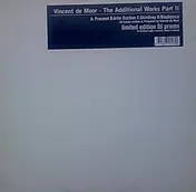 Vincent de Moor - The Additional Works Part II