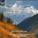CD - d'Indy , Fauré , Saint-Saëns - Symphony On A French Mountain Air In G, Op. 25 / Ballade, Op. 19 / Concerto For Piano & Orchestra No. 2 In G Minor, Op. 22