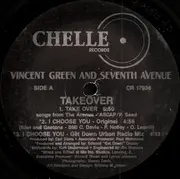 12'' - Vincent Green - Takeover