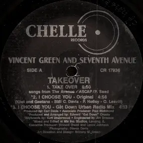 Vincent Green - Takeover