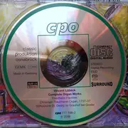 SACD - Lübeck - Complete Organ Works