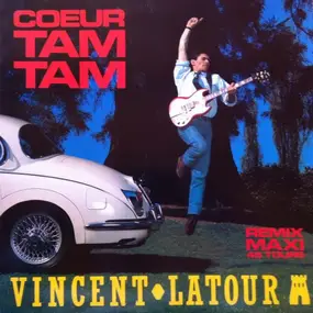 Vincent Latour - Coeur Tam Tam