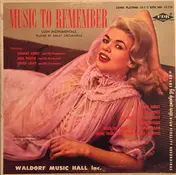 Vincent Lopez And His Orchestra - Music To Remember