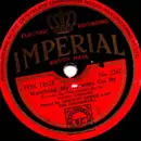 Schellack - Vincent Lopez And His Orchestra - Hangin' On The Garden Gate / Ev'ry Once In Awhile