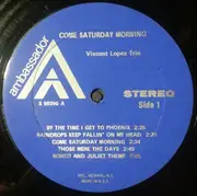 LP - Vincent Lopez - Come Saturday Morning