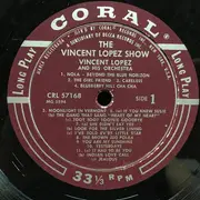 LP - Vincent Lopez - The Vincent Lopez Show