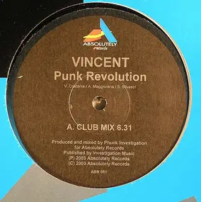 Vincent - Punk Revolution