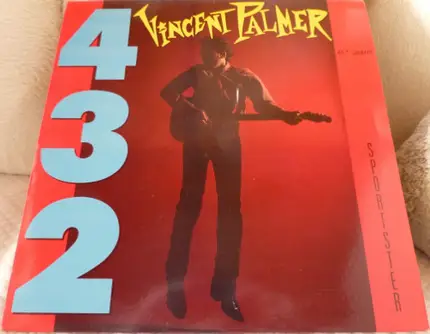 Vincent Palmer - 4 3 2