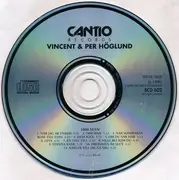 CD - Vincent & Per Höglund - Vincent & Per Höglund
