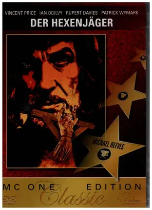 Vincent Price a.o. - Der Hexenjäger / The Witchfinder General
