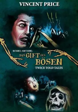 Vincent Price - Das Gift des Bösen - Vincent Price