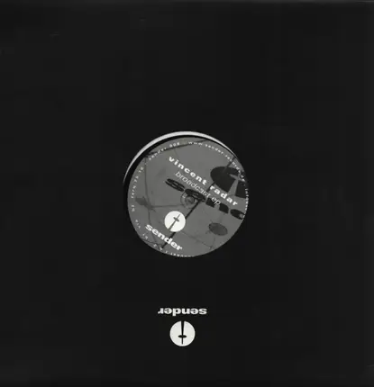 Vincent Radar - Broadcast EP