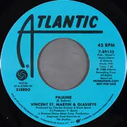 Vincent St. Martin & Glasseye - Pauline
