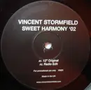 2 x 12'' - Vincent Stormfield - Sweet Harmony '02