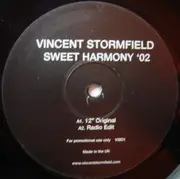 2 x 12'' - Vincent Stormfield - Sweet Harmony '02