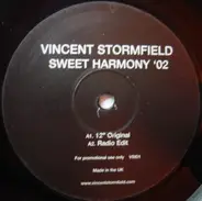 Vincent Stormfield - Sweet Harmony '02