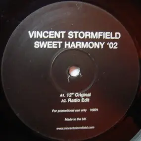 Vincent Stormfield - Sweet Harmony '02