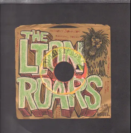 Vincent Taylor, Singie Singie, Ranking Toyan - The Lion Roars