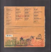 Double LP - Vincent Taylor, Singie Singie, Ranking Toyan - The Lion Roars