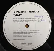12inch Vinyl Single - Vincent Thomas - Girl