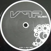 12inch Vinyl Single - Vincent Thomas - I Don't Care