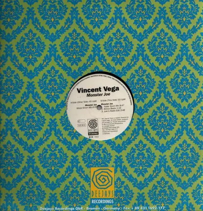 Vincent Vega - Monster Joe