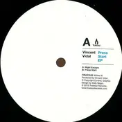 VINCENT VIDAL - Press Start Ep
