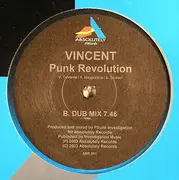 12inch Vinyl Single - Vincent - Punk Revolution