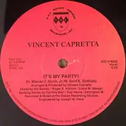 Vincent Capretta - It's My Party