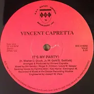 Vincent Capretta - It's My Party