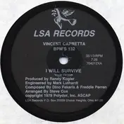 Vincent Capretta - I Will Survive