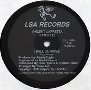 Vincent Capretta - I Will Survive