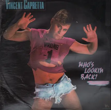 Vincent Capretta - Who's Lookin' Back?