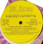 Vincent Capretta - Who's Lookin' Back / The Survival Trilogy