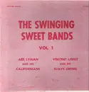 LP - Vincent Lopez And His Orchestra, Abe Lyman And His Orchestra - The Swinging Sweet Bands Vol. 1 - blue vinyl