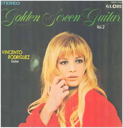 Vincento Rodriguez '(Minoru Akiyama) - Golden Screen Gutiar Vol. 2
