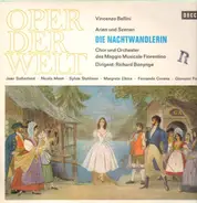 Vincenzo Bellini - Die Nachtwandlerin, Richard Bonynge, Joan Sutherland