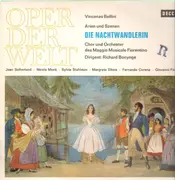 LP - Vincenzo Bellini - Die Nachtwandlerin,, Richard Bonynge, Joan Sutherland