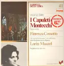 LP - Vincenzo Bellini, Fiorenza Cossotto - I Capuleti el Montecchi