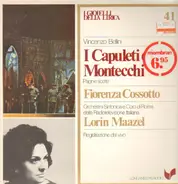Bellini / Fiorenza Cossotto - I Capuleti el Montecchi
