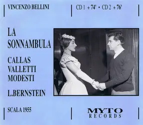 Vincenzo Bellini - La Sonnambula