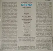 LP - Bellini - Norma (Grosser Querschnitt In Italienischer Sprache)