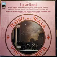 Vincenzo Bellini - Maria Callas , Nicola Rossi-Lemeni , Giuseppe Di Stefano , Tullio Serafin - I Puritani