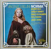 LP-Box - Vincenzo Bellini - Norma - Hardcover box + booklet