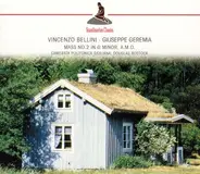Vincenzo Bellini , Giuseppe Geremia , Camerata Polifonica Siciliana , Douglas Bostock - Mass No.2 In G Minor, A.M.O.