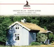 CD - Vincenzo Bellini , Giuseppe Geremia , Camerata Polifonica Siciliana , Douglas Bostock - Mass No.2 In G Minor, A.M.O.