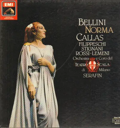 Bellini - Norma