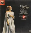 Double LP - Vincenzo Bellini , Maria Callas , Coro Del Teatro Alla Scala , Orchestra Del Teatro Alla Scala - Norma. Opera In Due Atti - hardcover box, + booklet