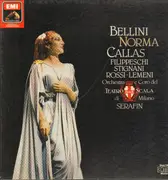Double LP - Vincenzo Bellini , Maria Callas , Coro Del Teatro Alla Scala , Orchestra Del Teatro Alla Scala - Norma. Opera In Due Atti - hardcover box, + booklet