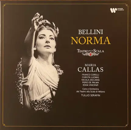 Bellini - Norma (Tullio Serafin)